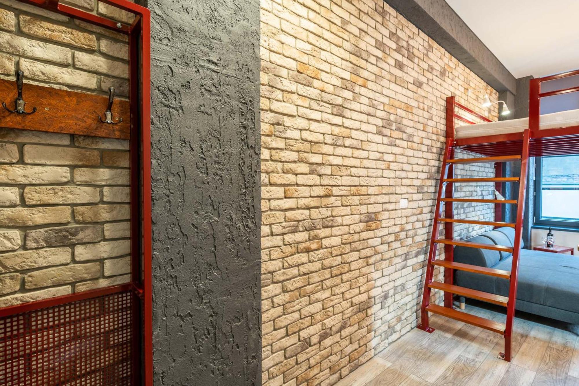 Graffiti Apartments Wroclaw Exterior photo